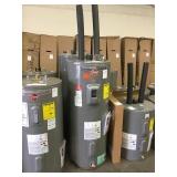 55 gallon electric smart water heater 55 gallon electric smart water heater