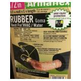 1/2in x6ft Pipe insulation x 2 1/2in x6ft Pipe insulation x 2