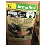 1in x 6ft pipe insulation 1in x 6ft pipe insulation