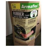 1in x 6ft pipe insulation x2 1in x 6ft pipe insulation x2