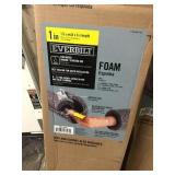 1in x 6ft pipe insulation x2 1in x 6ft pipe insulation x2