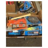Misc Tools by the Box Misc Tools by the Box