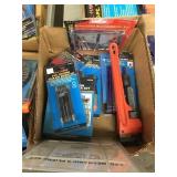 Box of Misc Tools for One Money Box of Misc Tools for One Money