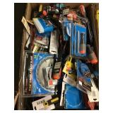 Box of Misc Tools for One Money Box of Misc Tools for One Money