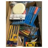Box of Misc Tools for One Money Box of Misc Tools for One Money