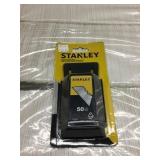 Stanley Heavy Duty Utility Blades Stanley Heavy Duty Utility Blades
