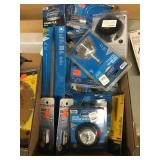 Hole Saws, Files and More! Hole Saws, Files and More!