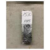 Recip Saw Blades by the Piece x45 Recip Saw Blades by the Piece x45