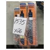 Spyder Recip Saw Blades by the Piece x26 Spyder Recip Saw Blades by the Piece x26