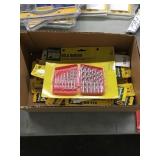 Mixed Box of Bits & Blades Mixed Box of Bits & Blades