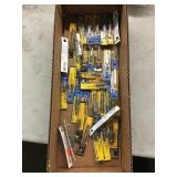 Box of Star Driver Bits Box of Star Driver Bits