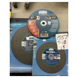 5 Abrasive Saw Blades for One Money 5 Abrasive Saw Blades for One Money