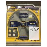 10' Irwin Fast Cut Saw Blade 10' Irwin Fast Cut Saw Blade