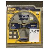 10' Irwin Fast Cut Saw Blade 10' Irwin Fast Cut Saw Blade