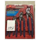 Groove Joint Pliers Set Groove Joint Pliers Set