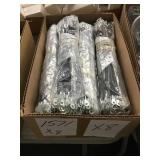 12' Abrasive Hacksaw Blades by the Pack x8 12' Abrasive Hacksaw Blades by the Pack x8