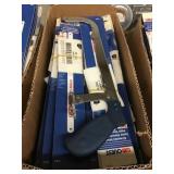 Box of 10in Hack saw blades Box of 10in Hack saw blades