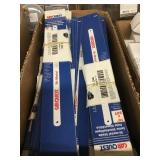 Box of 10in Hack saw blades Box of 10in Hack saw blades