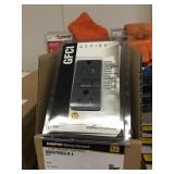Aspire GFCI x 4 Aspire GFCI x 4