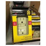 GFCI/DDFT/ICTA 15amp switch x 10 GFCI/DDFT/ICTA 15amp switch x 10