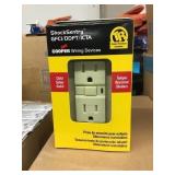 GFCI/DDFT/ICTA 15amp switch x 10 GFCI/DDFT/ICTA 15amp switch x 10