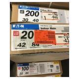 Eaton Indoor Main Breaker - CH42B200V Eaton Indoor Main Breaker - CH42B200V