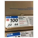 Eaton Indoor Main Breaker- CH22B100V Eaton Indoor Main Breaker- CH22B100V