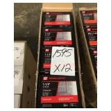 1-1/4' Drywall Screws by the Box x12 1-1/4' Drywall Screws by the Box x12