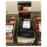 #8 x 3' Drywall Screws by the Box x6 #8 x 3' Drywall Screws by the Box x6