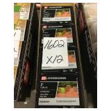 2' Exterior Screws by the Box x12 2' Exterior Screws by the Box x12