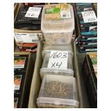 1-5/8' x 8' Exterior Screws by the Box x4 1-5/8' x 8' Exterior Screws by the Box x4