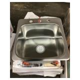 10' Stainless Steel Bar Sink DISPLAY 10' Stainless Steel Bar Sink DISPLAY