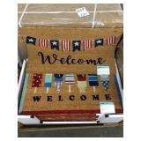 Door Mats by the Piece x 3 Door Mats by the Piece x 3