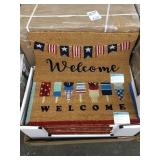 Door Mats by the Piece x 24 Door Mats by the Piece x 24