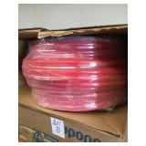 1' x 300' Red Aqua Pex Tubing 1' x 300' Red Aqua Pex Tubing