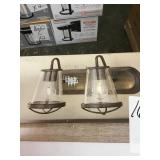 2 Light Vanity Fixture 2 Light Vanity Fixture
