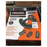 2-1/2' Rigid Shop Vac Replacement Hose x4 2-1/2' Rigid Shop Vac Replacement Hose x4