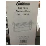 Spa Rack by the Piece x 2 Spa Rack by the Piece x 2