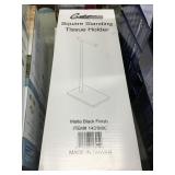 Square Standing Tissue Holders x2 Square Standing Tissue Holders x2