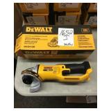 4-1/2" DeWalt Grinder Kit