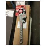 14' Milwaukee Aluminum Wrench 14' Milwaukee Aluminum Wrench