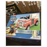 Paw Patrol Battery Powered Ride On Paw Patrol Battery Powered Ride On