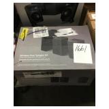 Samsung Wireless Rear Speaker Kit Samsung Wireless Rear Speaker Kit