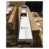 24' Towel Bar by the Piece x 3 DISPLAY 24' Towel Bar by the Piece x 3 DISPLAY
