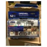 Case of Dremel Kits for One Money Case of Dremel Kits for One Money