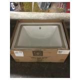 Undermount Lav Sink Undermount Lav Sink