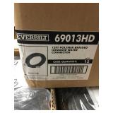 12' Braided Icemaker/Water Hoses x6 12' Braided Icemaker/Water Hoses x6