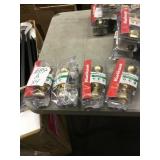 Hall & Closet Door Knobs x4 Hall & Closet Door Knobs x4