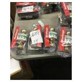 Hall & Closet Door Knobs x4 Hall & Closet Door Knobs x4