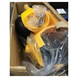 Kid Trax 6V TDL Cat Quad Kid Trax 6V TDL Cat Quad